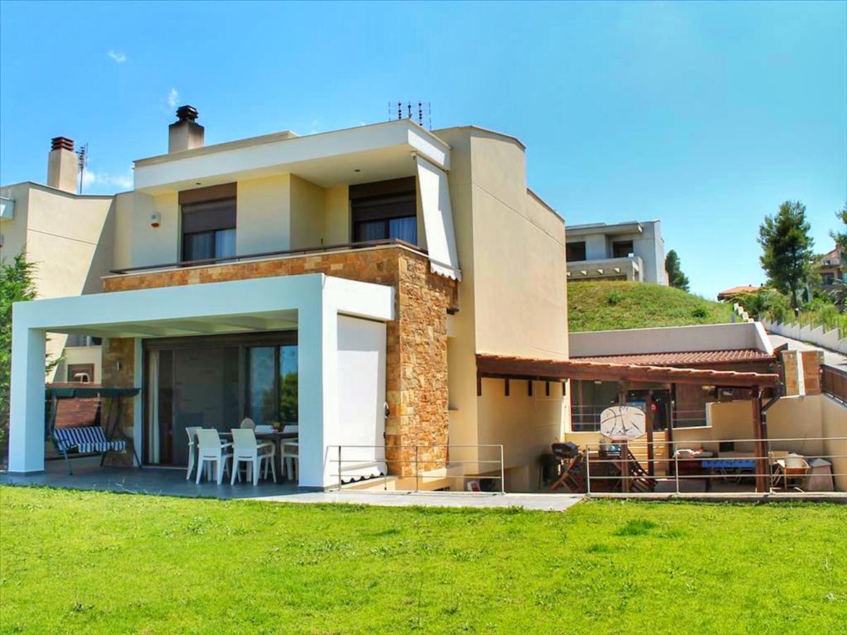 Villa Rossa Hanioti Exterior foto